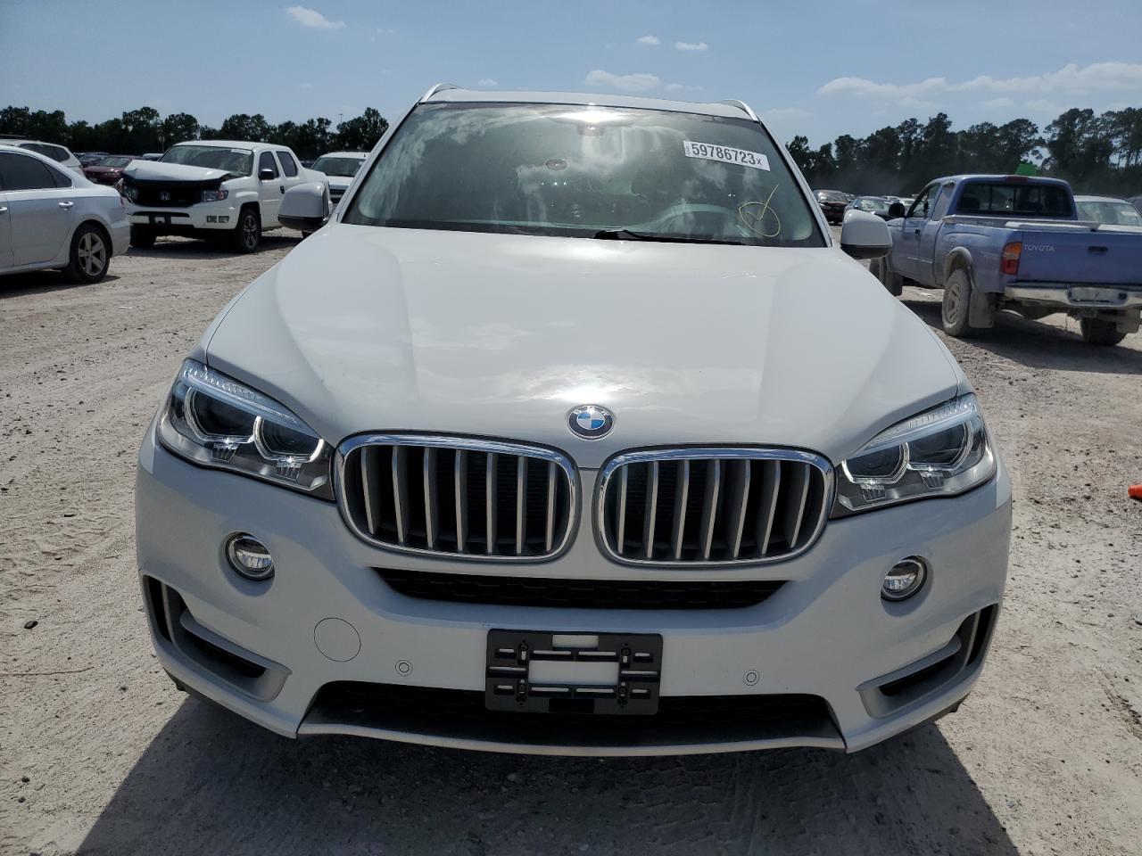 Автомобиль BMW X5 XDRIVE35I 2016 | GrandCar Автомобиль BMW X5 XDRIVE35I 2016 | GrandCar