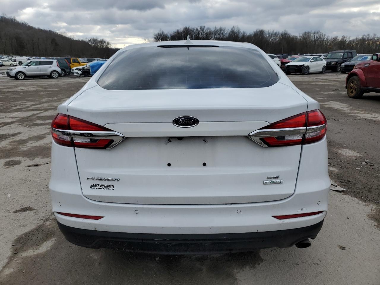 Автомобиль FORD FUSION SE 2020 | GrandCar Автомобиль FORD FUSION SE 2020 | GrandCar
