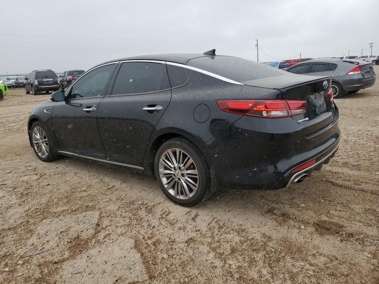 Автомобиль KIA OPTIMA SXL 2017 | GrandCar Автомобиль KIA OPTIMA SXL 2017 | GrandCar