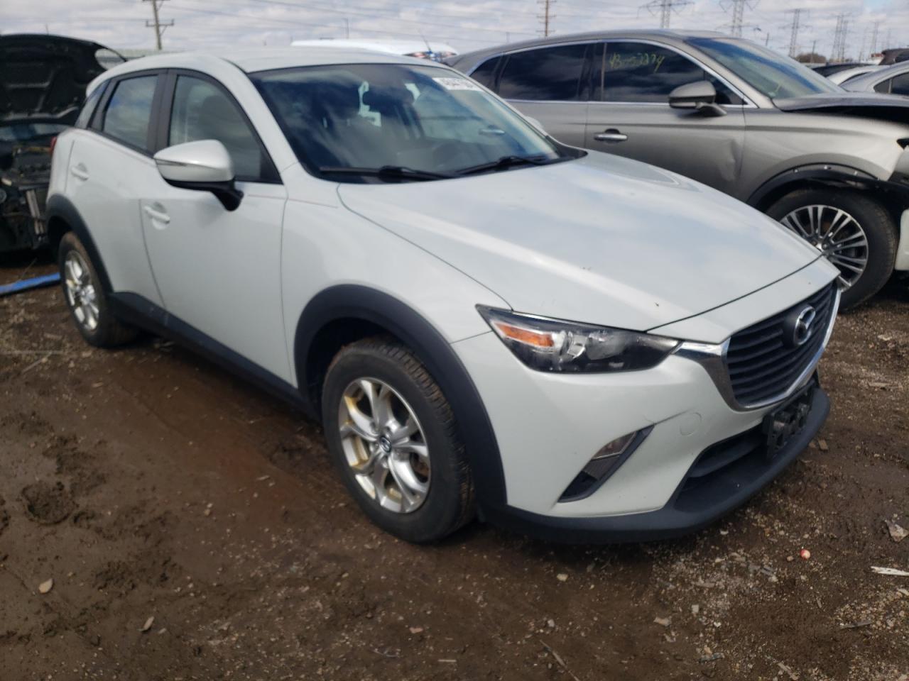 Автомобиль MAZDA CX-3 TOURING 2016 | GrandCar