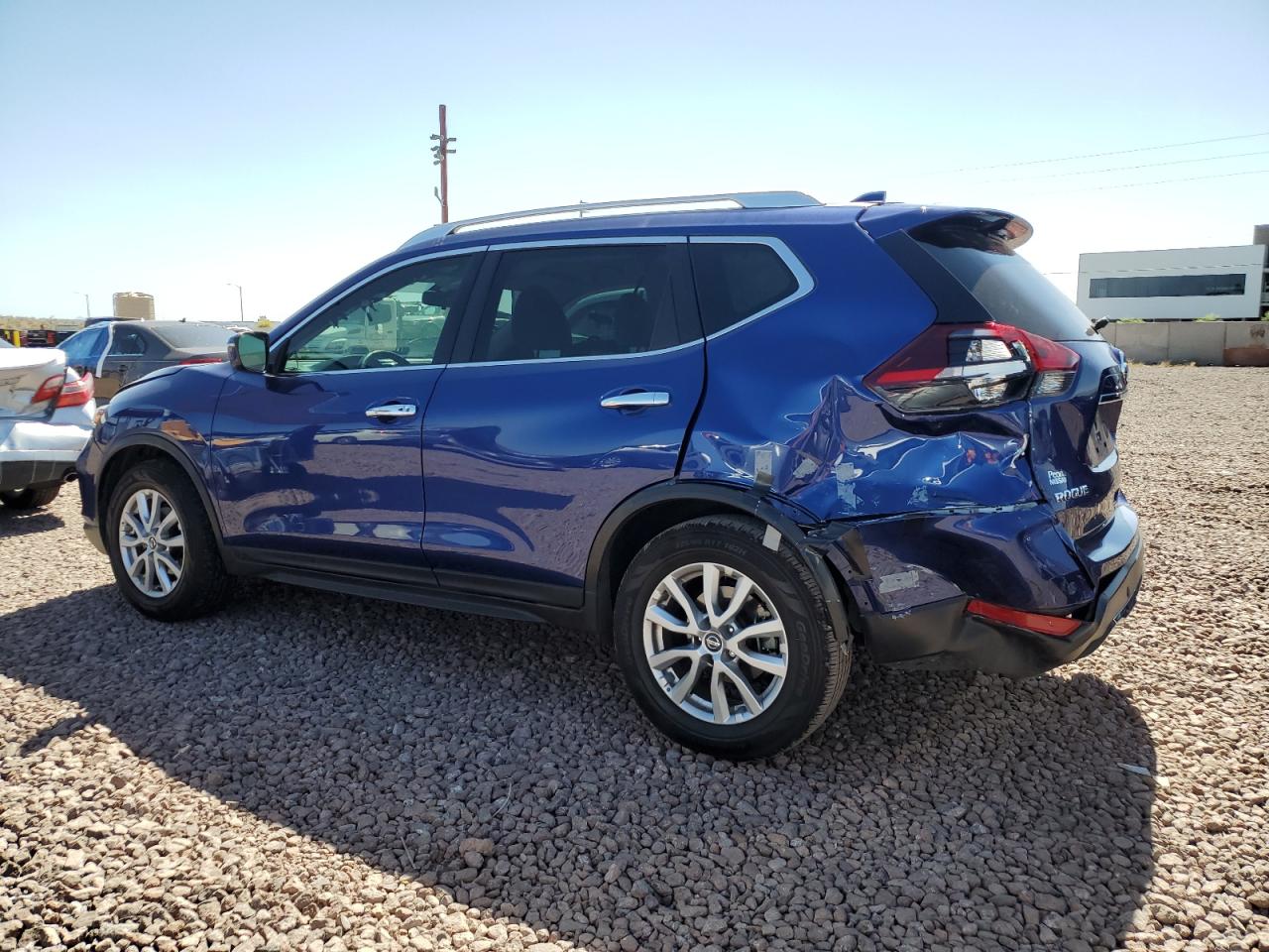 Автомобиль NISSAN ROGUE SV 2020 | GrandCar Автомобиль NISSAN ROGUE SV 2020 | GrandCar
