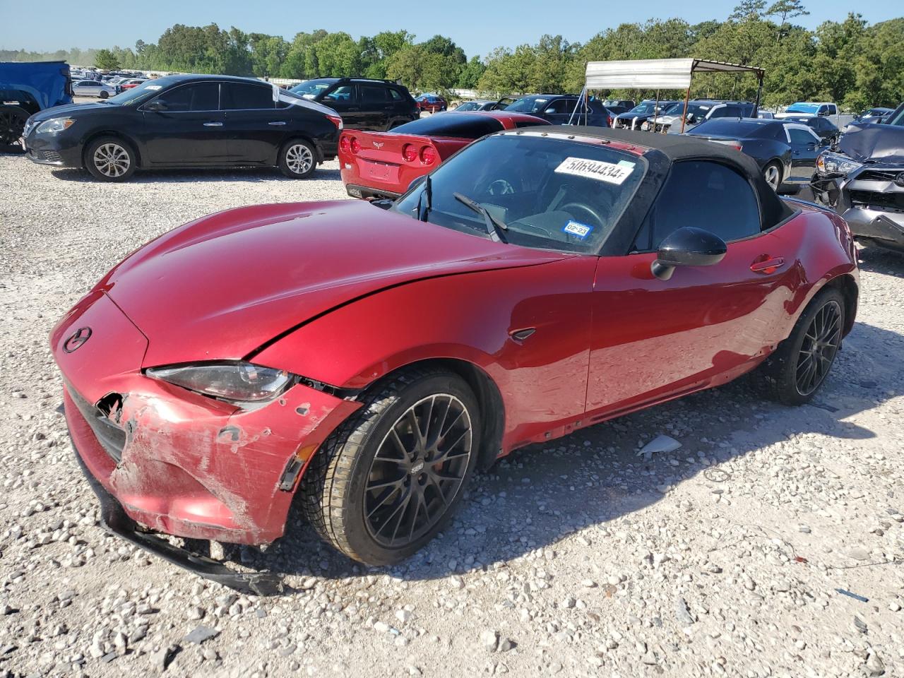 Автомобиль MAZDA MX-5 MIATA CLUB 2016 | GrandCar Автомобиль MAZDA MX-5 MIATA CLUB 2016 | GrandCar