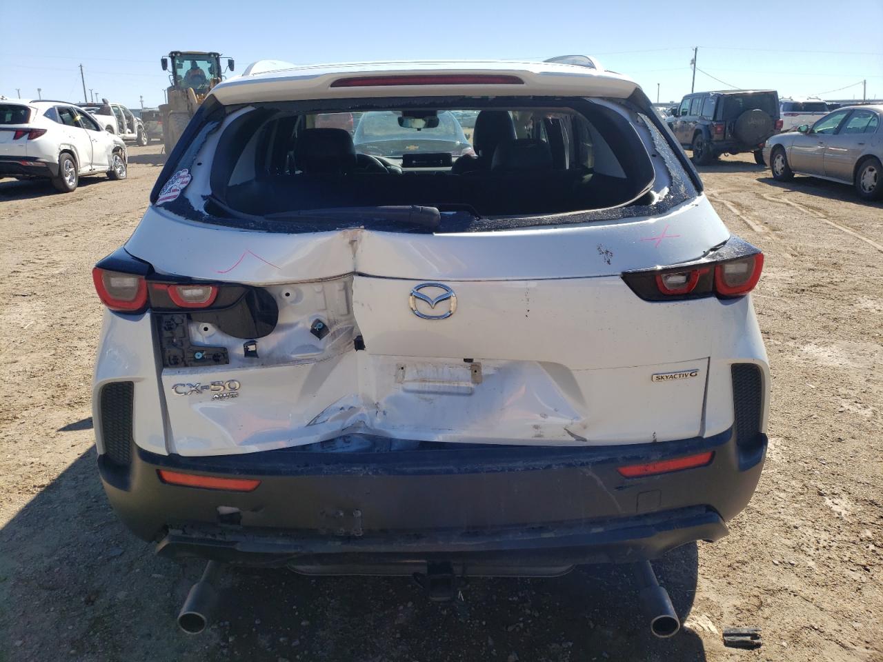 Автомобіль MAZDA CX-50 PREFERRED PLUS 2023 | GrandCar Автомобіль MAZDA CX-50 PREFERRED PLUS 2023 | GrandCar