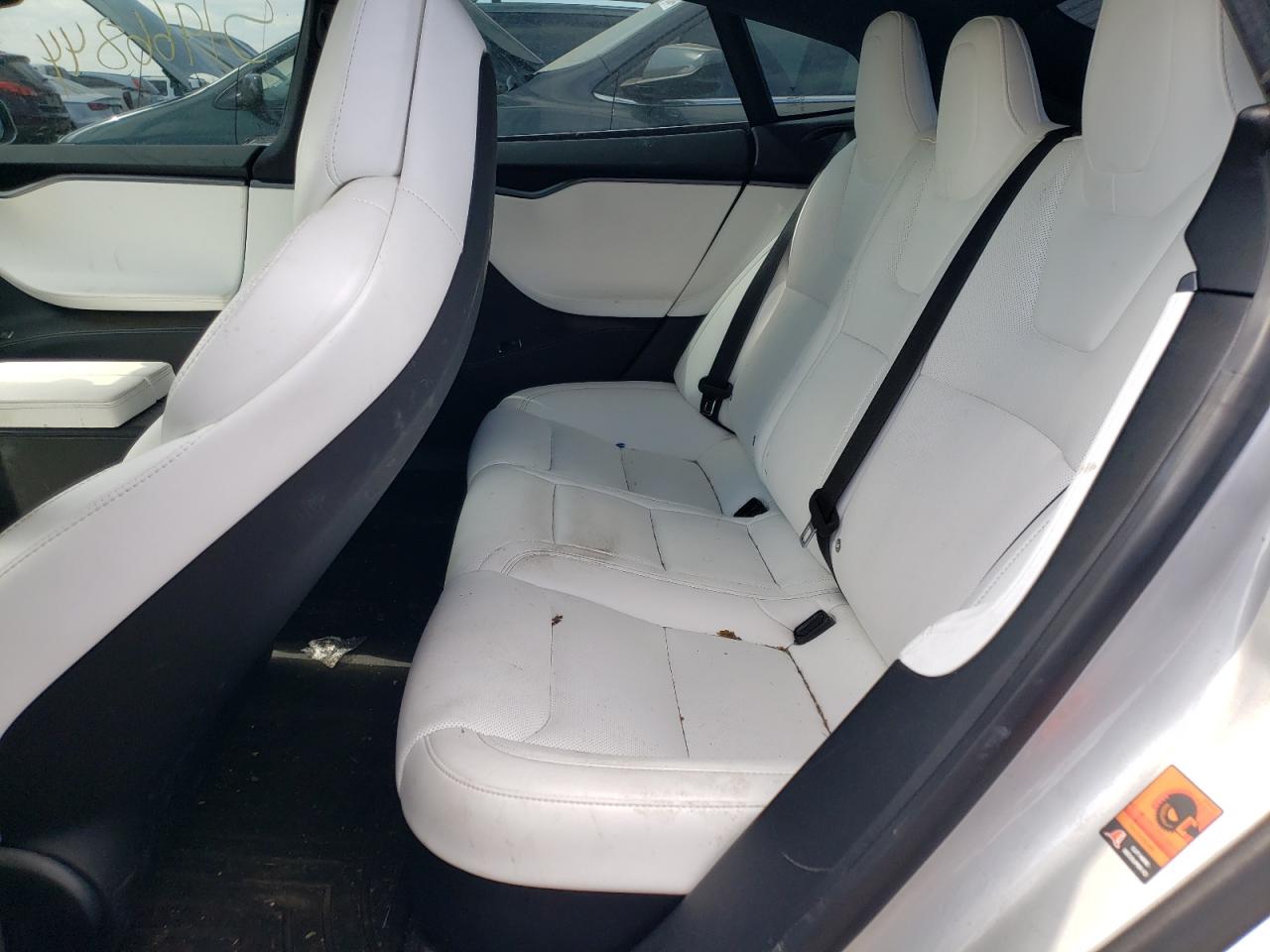 Автомобіль TESLA MODEL S 2018 | GrandCar Автомобіль TESLA MODEL S 2018 | GrandCar
