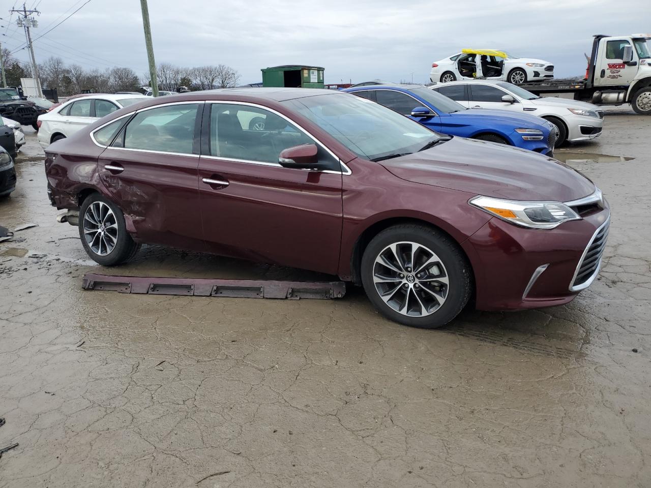 Автомобиль TOYOTA AVALON XLE 2019 | GrandCar Автомобиль TOYOTA AVALON XLE 2019 | GrandCar