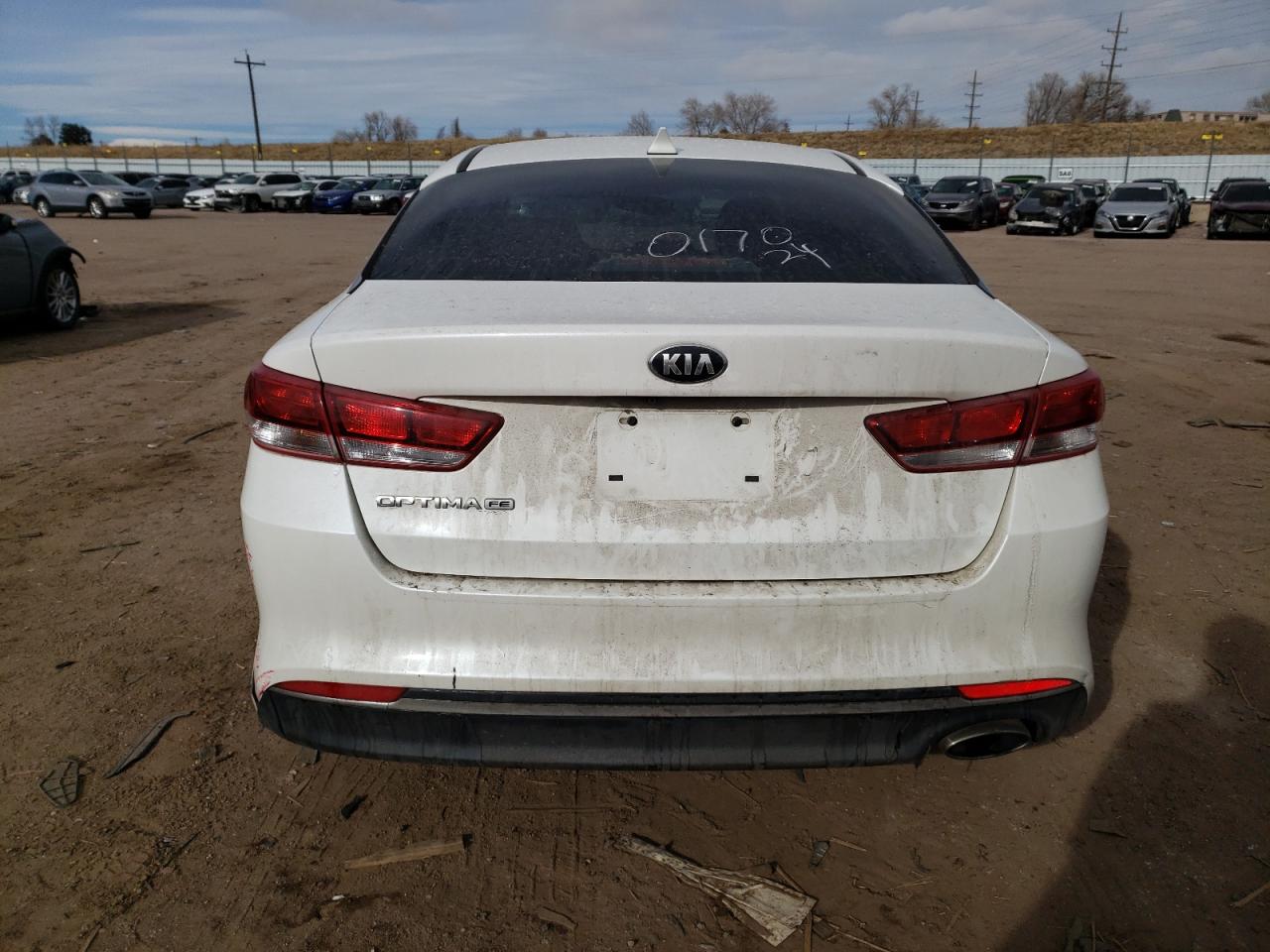 Автомобиль KIA OPTIMA LX 2016 | GrandCar Автомобиль KIA OPTIMA LX 2016 | GrandCar