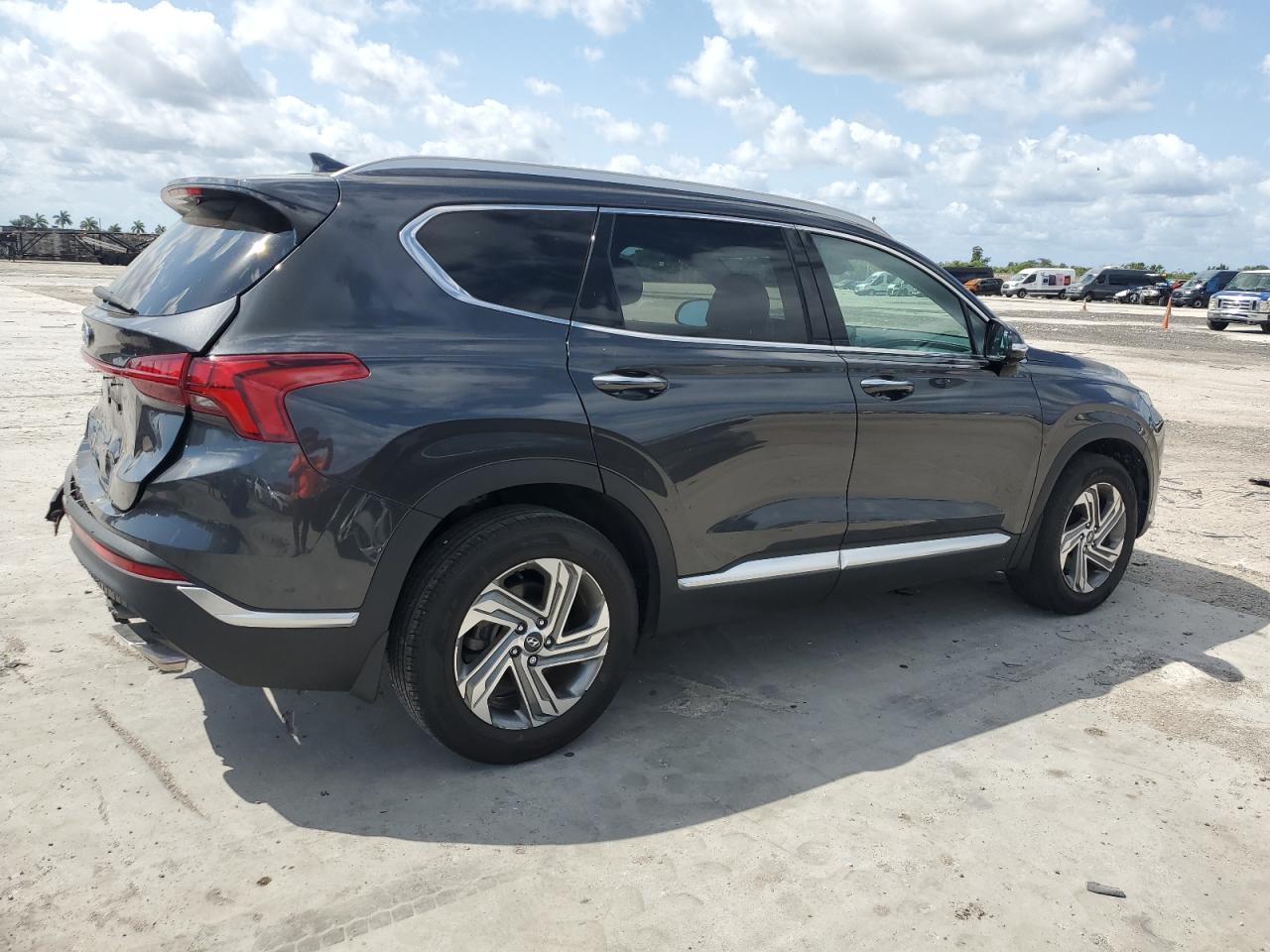 Автомобіль HYUNDAI SANTA FE SEL 2021 | GrandCar Автомобіль HYUNDAI SANTA FE SEL 2021 | GrandCar