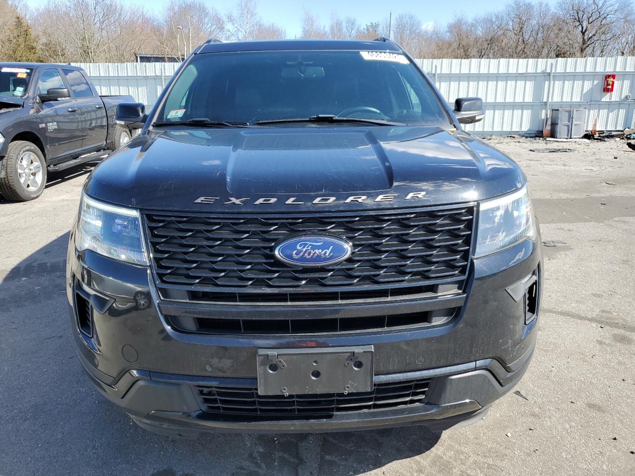 Автомобиль FORD EXPLORER SPORT 2018 | GrandCar Автомобиль FORD EXPLORER SPORT 2018 | GrandCar