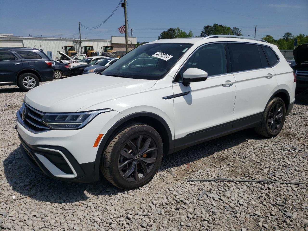 Автомобиль VOLKSWAGEN TIGUAN SE 2022 | GrandCar