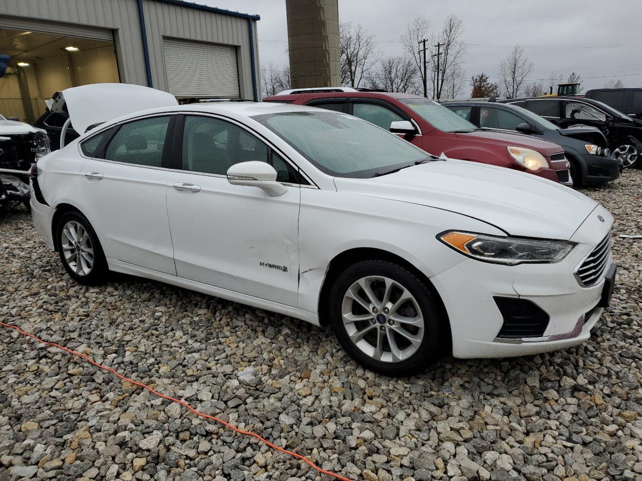 Автомобиль FORD FUSION SEL 2019 | GrandCar Автомобиль FORD FUSION SEL 2019 | GrandCar