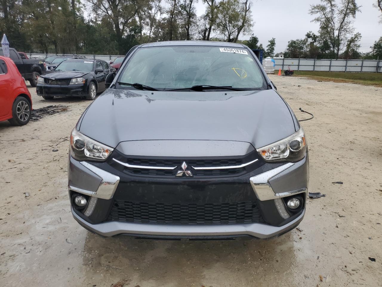Автомобиль MITSUBISHI OUTLANDER SPORT ES 2018 | GrandCar Автомобиль MITSUBISHI OUTLANDER SPORT ES 2018 | GrandCar