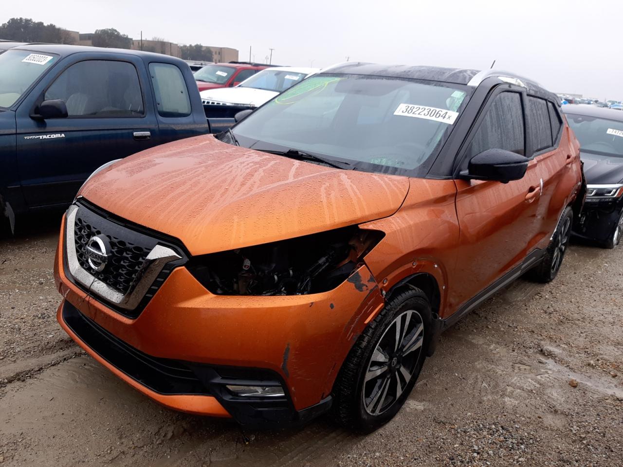 Автомобіль NISSAN KICKS S 2019 | GrandCar Автомобіль NISSAN KICKS S 2019 | GrandCar