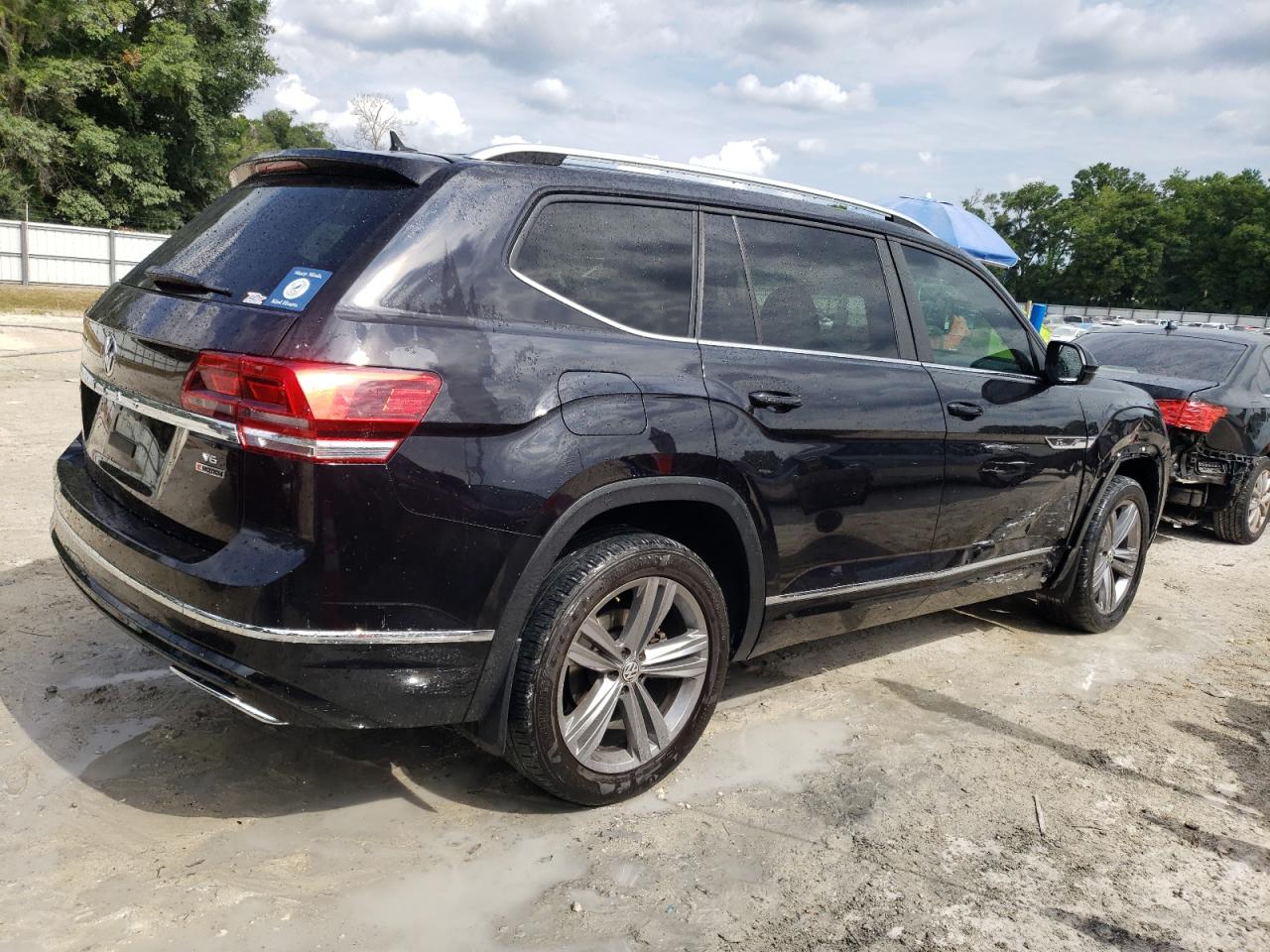 Автомобиль VOLKSWAGEN ATLAS SE 2018 | GrandCar Автомобиль VOLKSWAGEN ATLAS SE 2018 | GrandCar