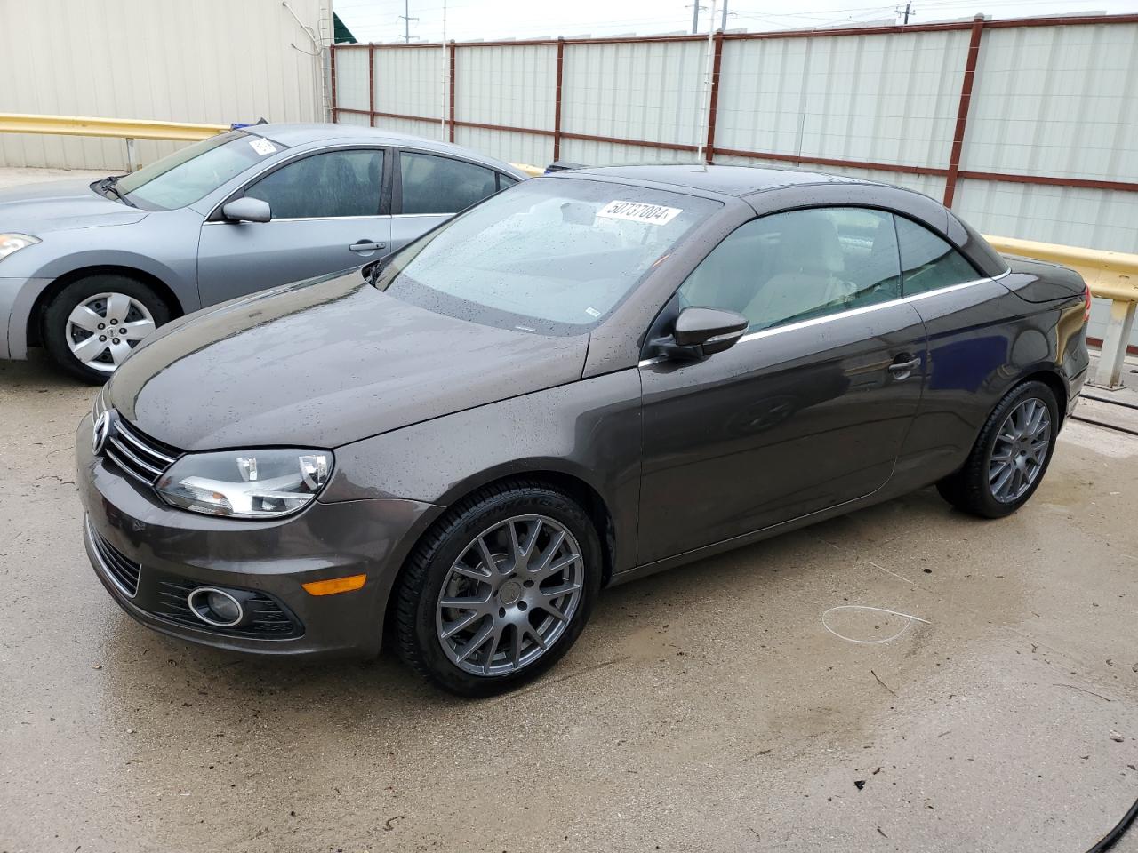 Автомобиль VOLKSWAGEN EOS KOMFORT 2016 | GrandCar