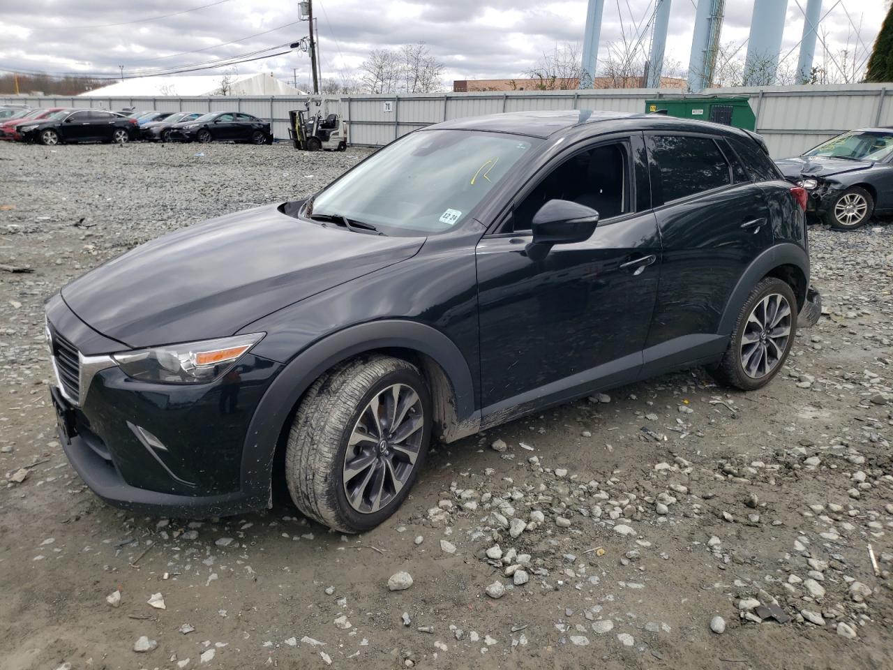 Автомобіль MAZDA CX-3 TOURING 2019 | GrandCar