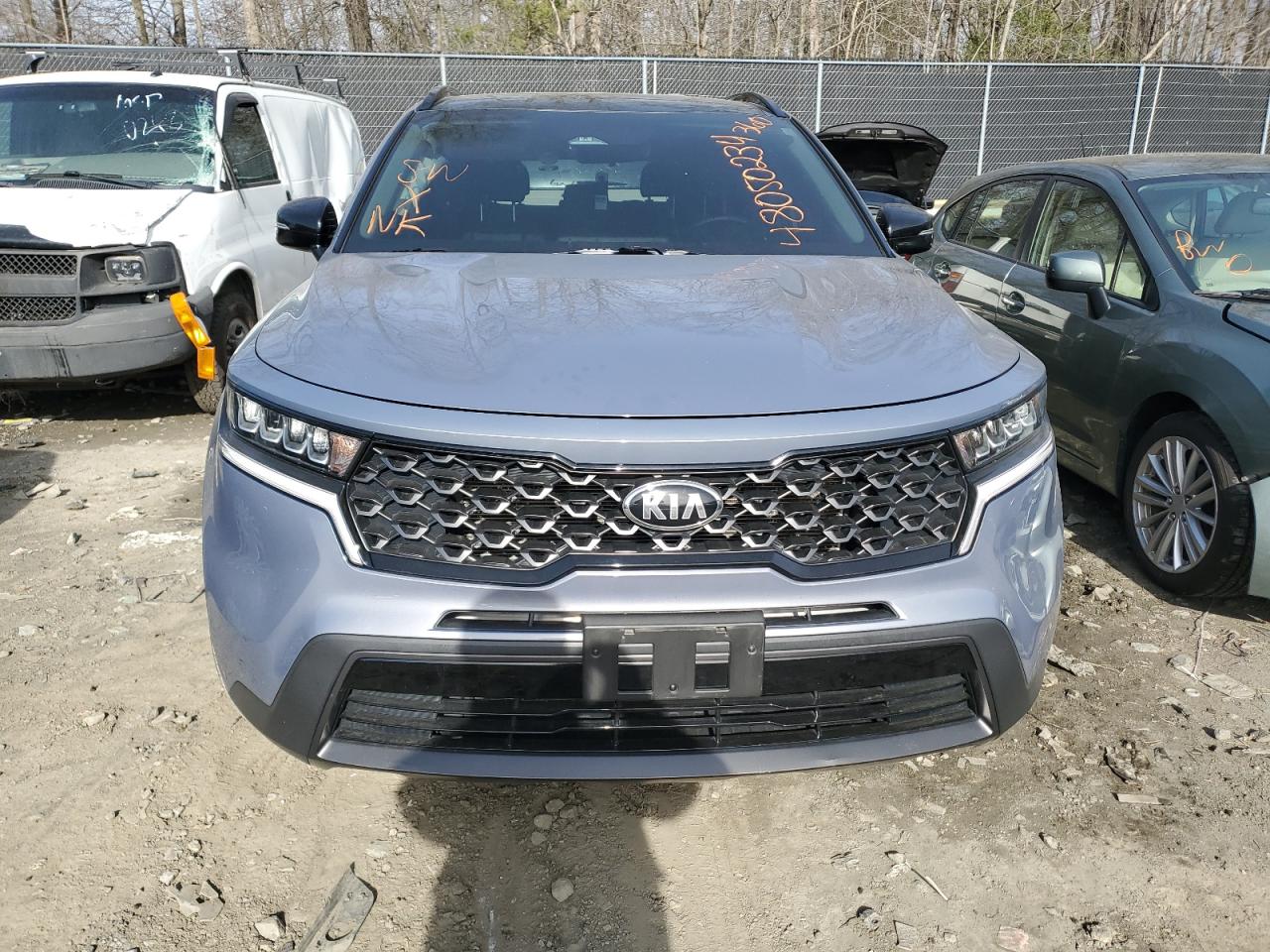 Автомобіль KIA SORENTO S 2021 | GrandCar Автомобіль KIA SORENTO S 2021 | GrandCar