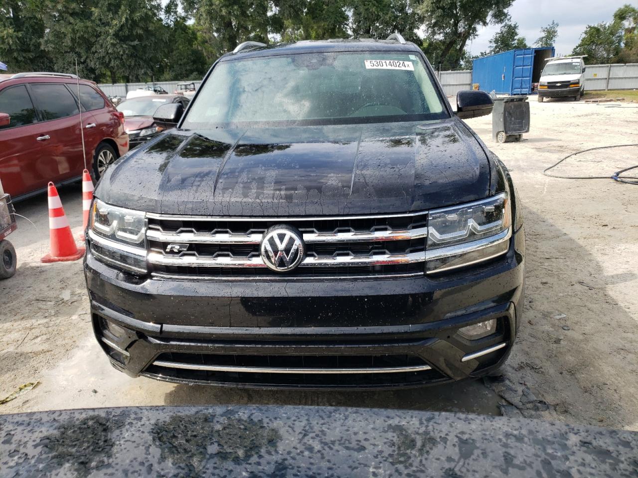 Автомобиль VOLKSWAGEN ATLAS SE 2018 | GrandCar Автомобиль VOLKSWAGEN ATLAS SE 2018 | GrandCar