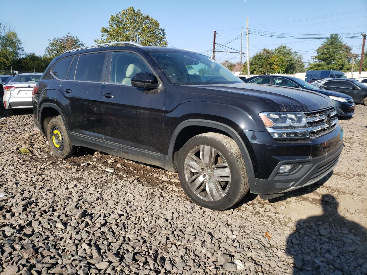 Автомобиль VOLKSWAGEN ATLAS SE 2019 | GrandCar Автомобиль VOLKSWAGEN ATLAS SE 2019 | GrandCar