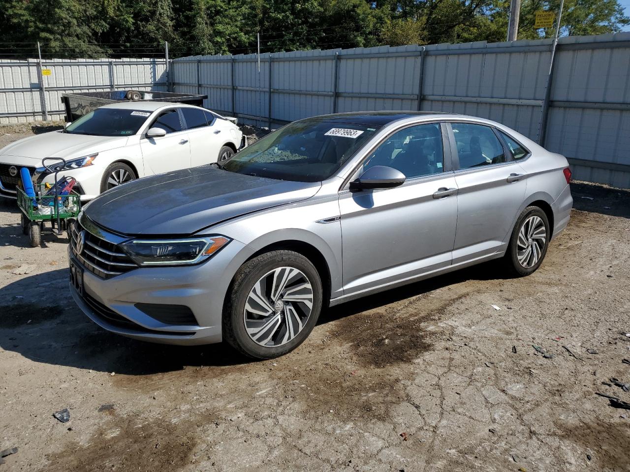 Автомобиль VOLKSWAGEN JETTA SEL 2021 | GrandCar
