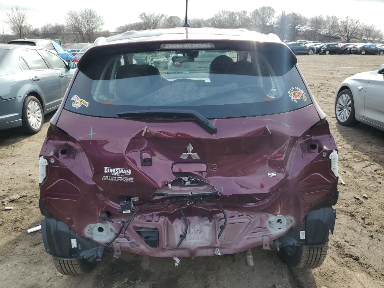 Автомобиль MITSUBISHI MIRAGE SE 2023 | GrandCar Автомобиль MITSUBISHI MIRAGE SE 2023 | GrandCar