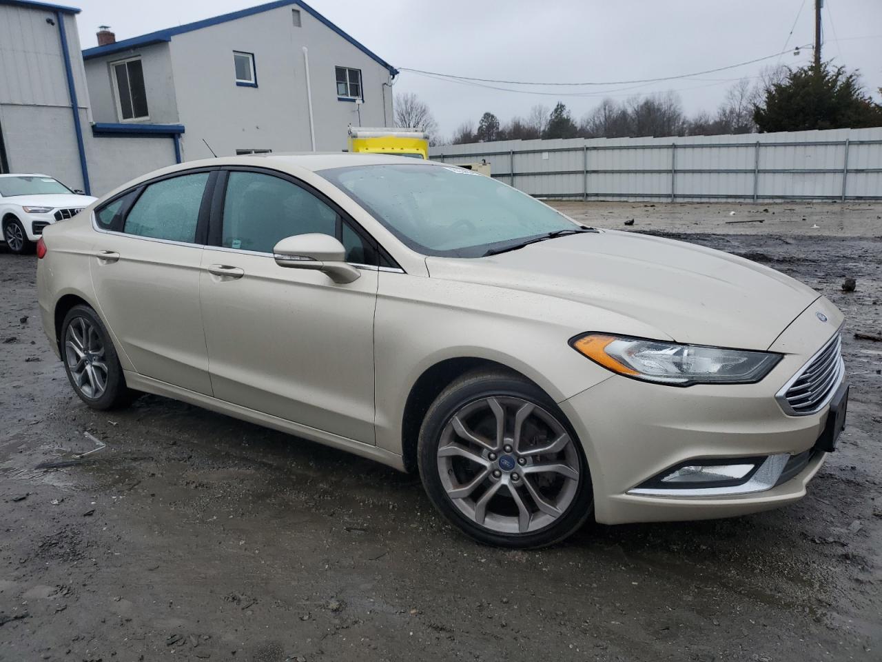 Автомобиль FORD FUSION SE 2017 | GrandCar Автомобиль FORD FUSION SE 2017 | GrandCar