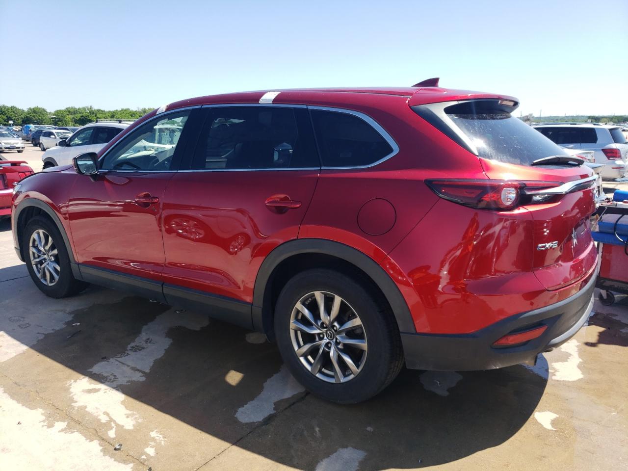 Автомобиль MAZDA CX-9 TOURING 2019 | GrandCar Автомобиль MAZDA CX-9 TOURING 2019 | GrandCar