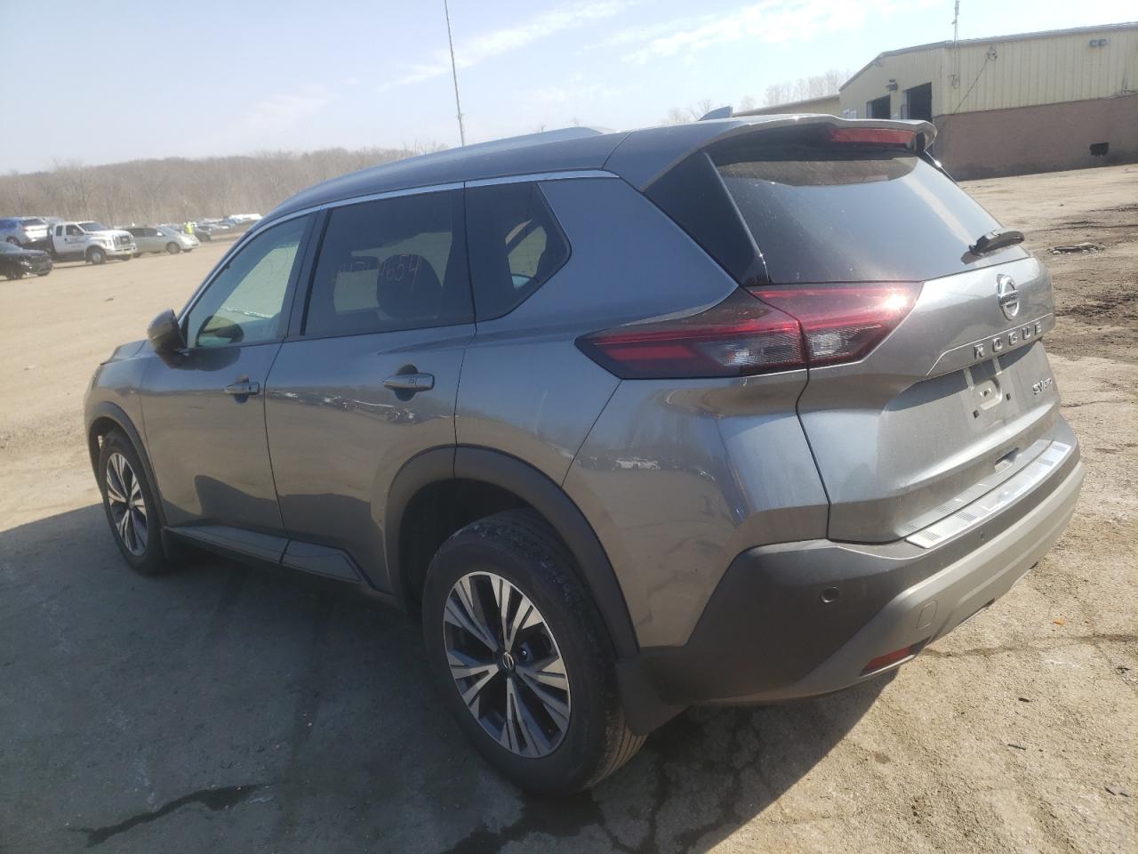 Автомобиль NISSAN ROGUE SV 2021 | GrandCar Автомобиль NISSAN ROGUE SV 2021 | GrandCar