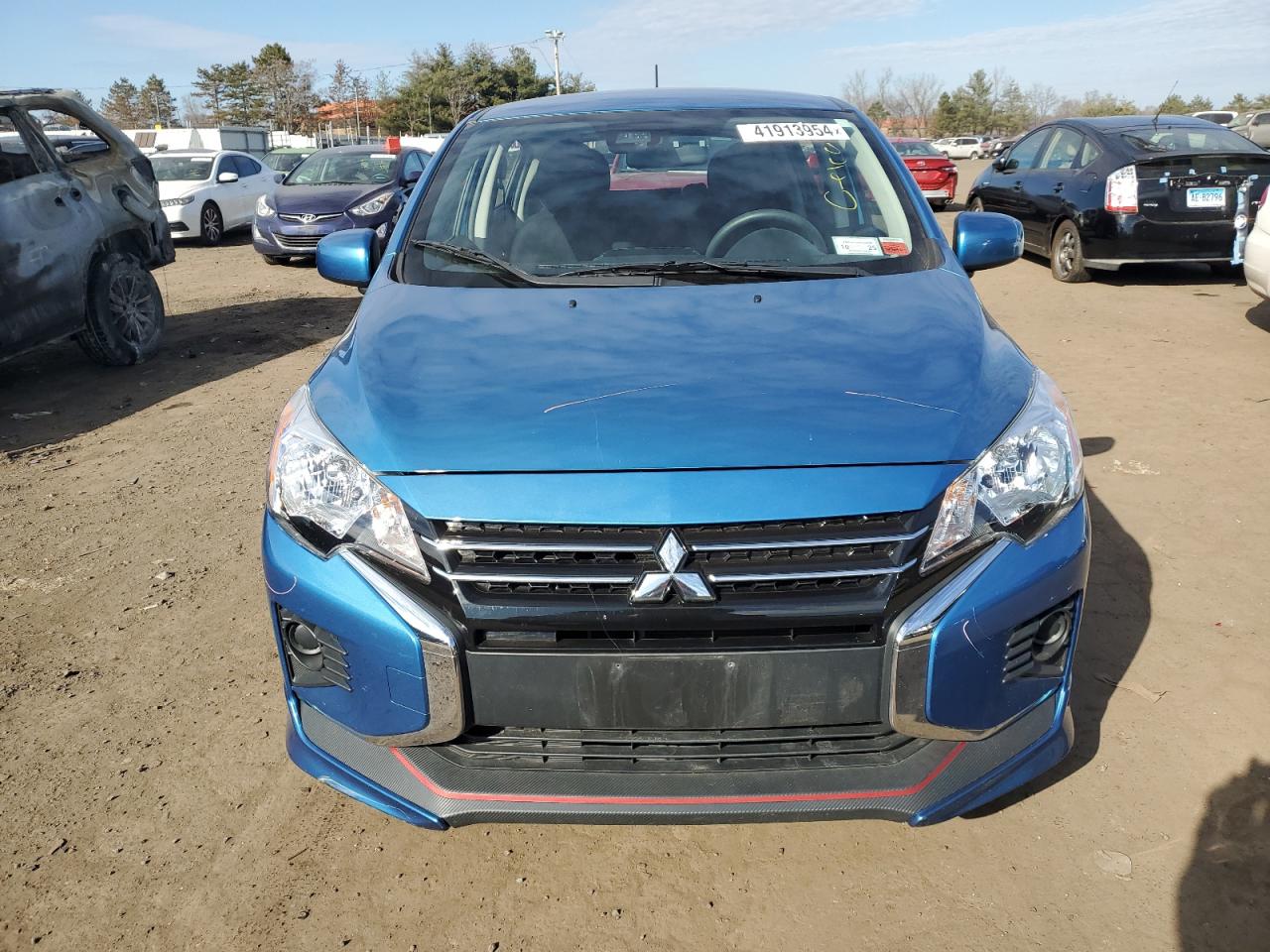 Автомобіль MITSUBISHI MIRAGE ES 2021 | GrandCar Автомобіль MITSUBISHI MIRAGE ES 2021 | GrandCar