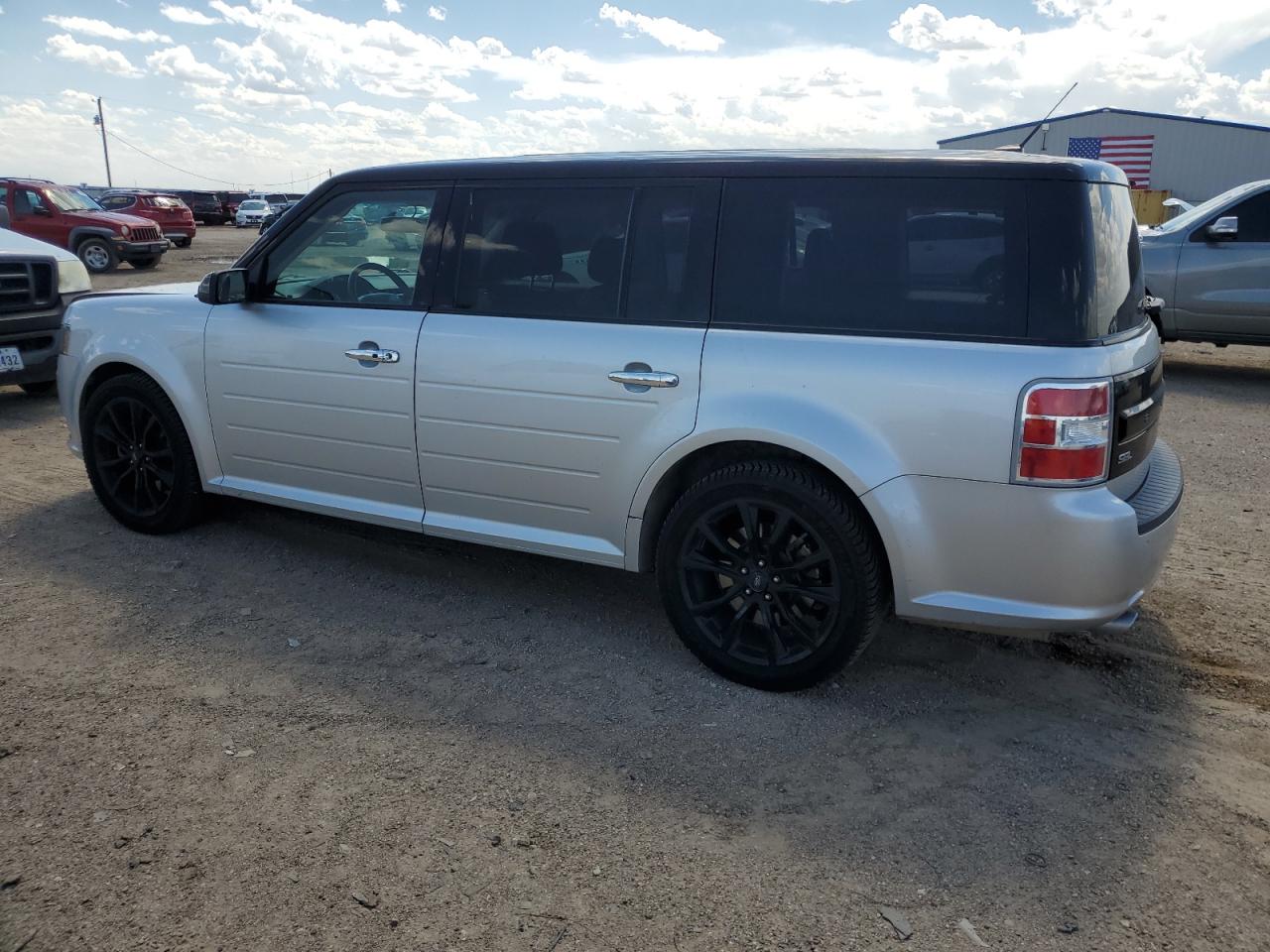 Автомобіль FORD FLEX SEL 2016 | GrandCar Автомобіль FORD FLEX SEL 2016 | GrandCar