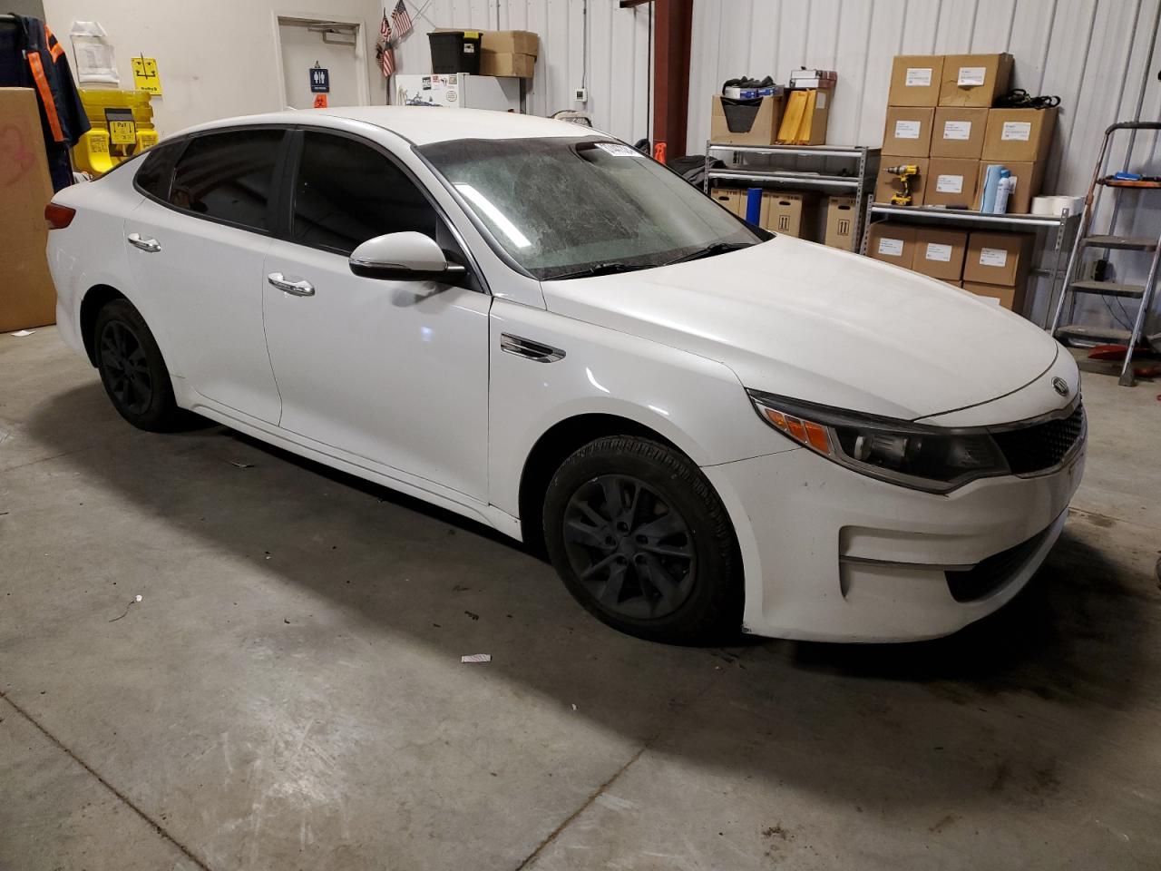 Автомобиль KIA OPTIMA LX 2016 | GrandCar