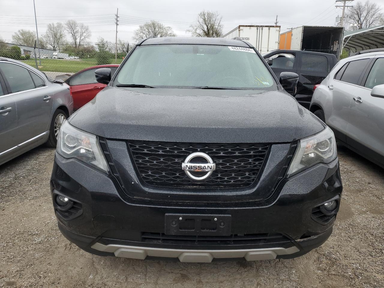 Автомобиль NISSAN PATHFINDER SV 2019 | GrandCar Автомобиль NISSAN PATHFINDER SV 2019 | GrandCar