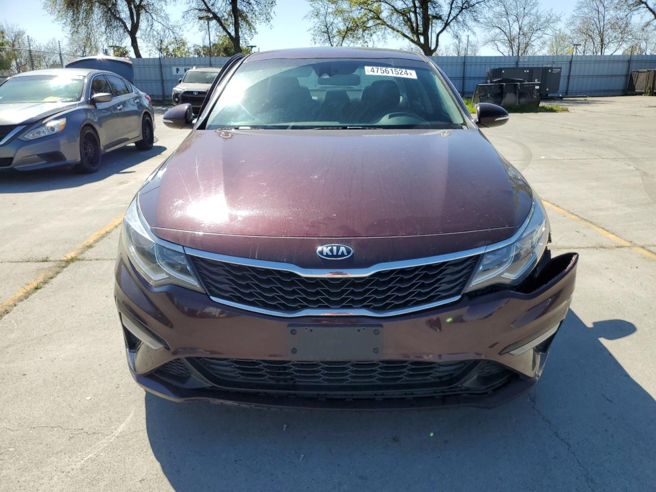 Автомобиль KIA OPTIMA LX 2019 | GrandCar Автомобиль KIA OPTIMA LX 2019 | GrandCar