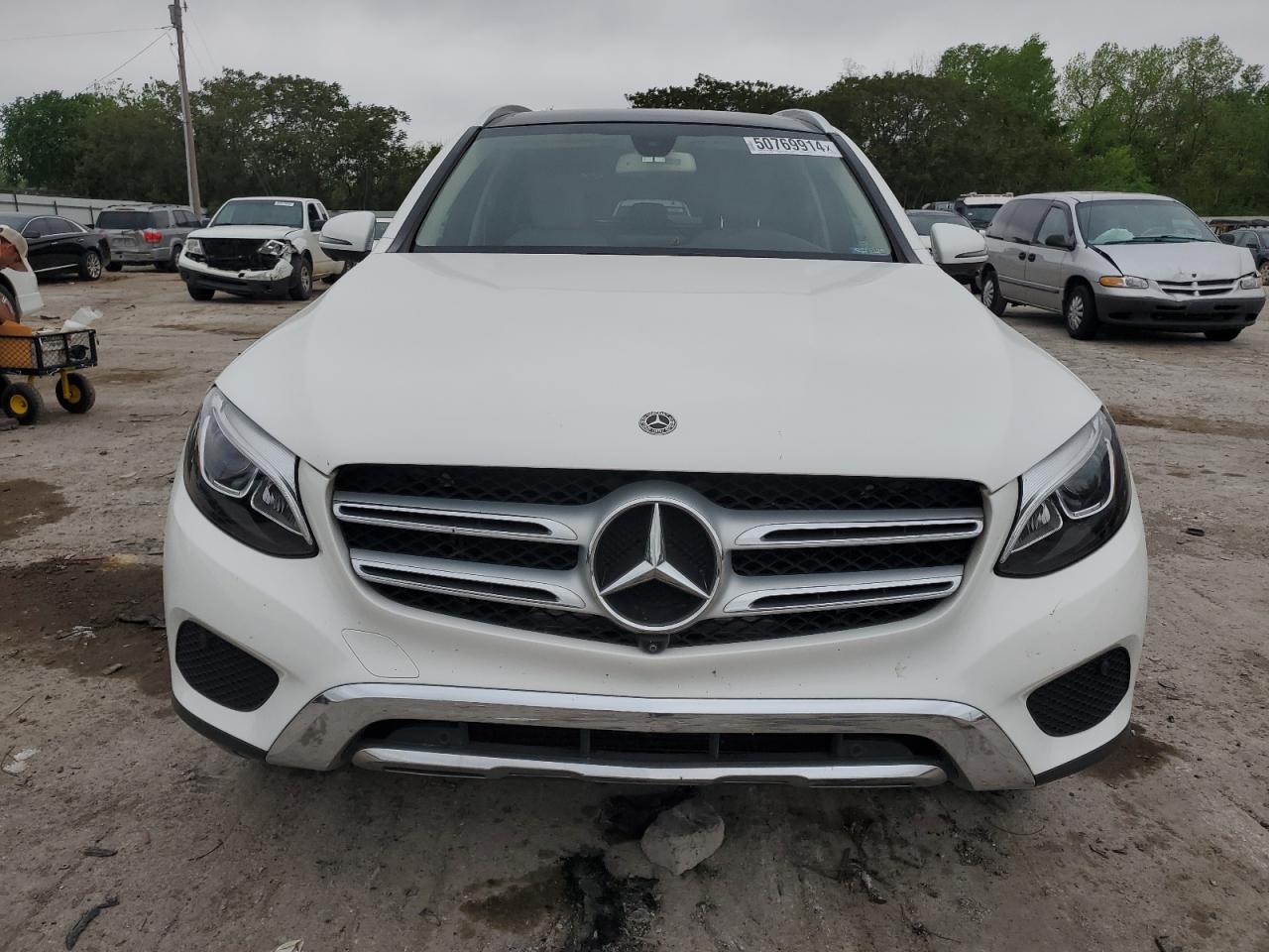 Автомобіль MERCEDES-BENZ GLC 300 2018 | GrandCar Автомобіль MERCEDES-BENZ GLC 300 2018 | GrandCar
