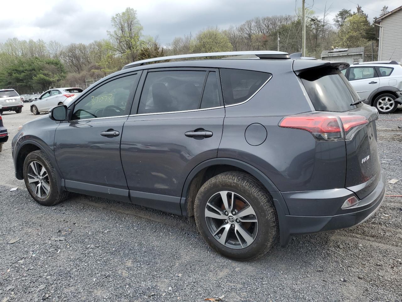 Автомобиль TOYOTA RAV4 ADVENTURE 2018 | GrandCar Автомобиль TOYOTA RAV4 ADVENTURE 2018 | GrandCar