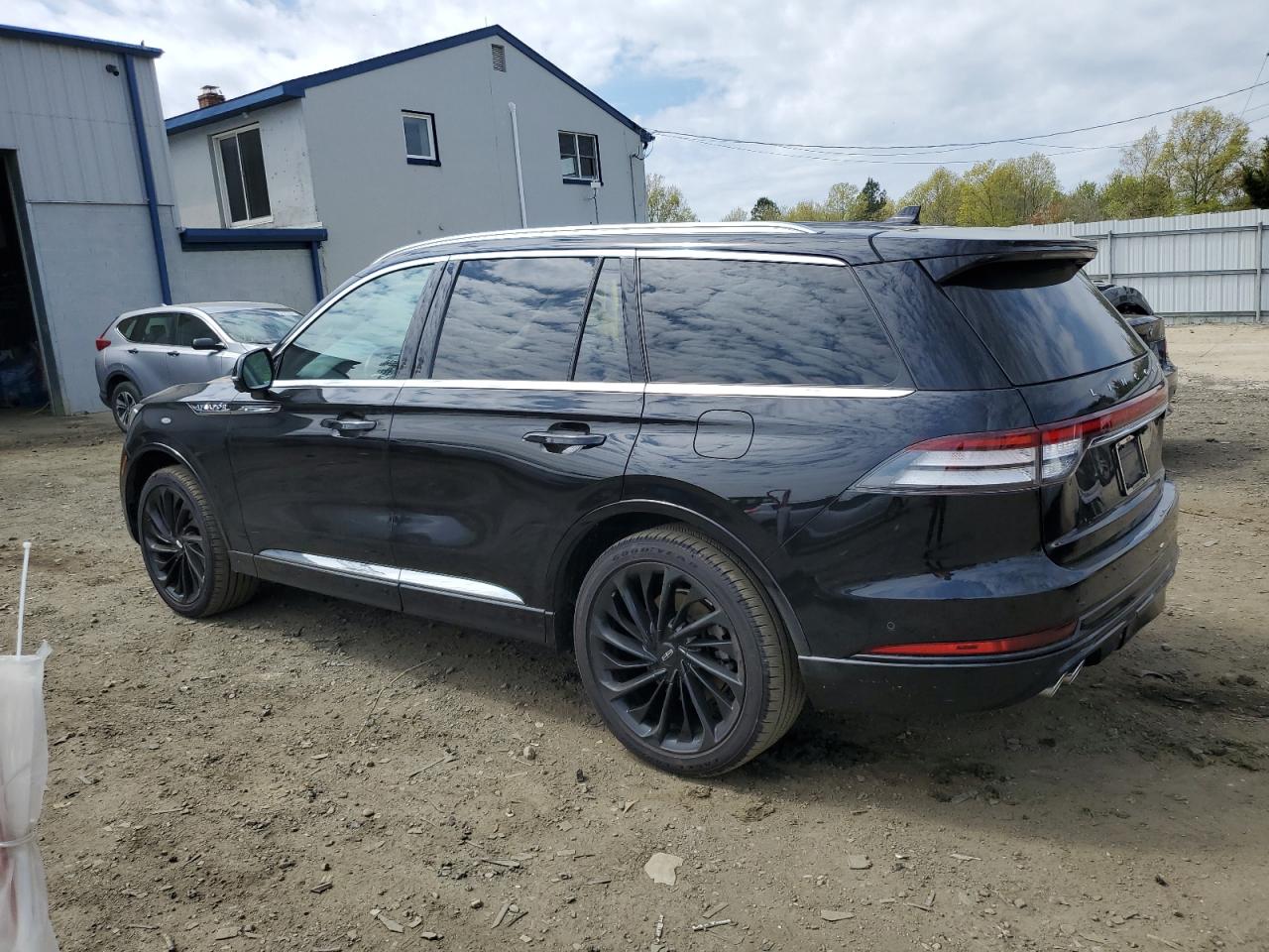 Автомобиль LINCOLN AVIATOR RESERVE 2022 | GrandCar Автомобиль LINCOLN AVIATOR RESERVE 2022 | GrandCar