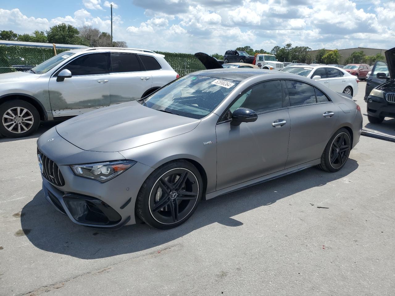 Автомобиль MERCEDES-BENZ CLA 45 AMG 2023 | GrandCar
