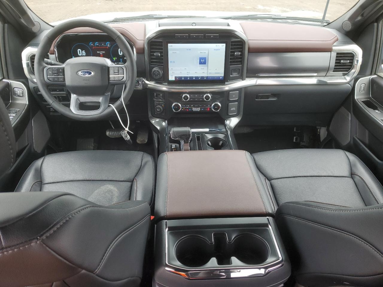 Автомобіль FORD F150 SUPERCREW 2023 | GrandCar Автомобіль FORD F150 SUPERCREW 2023 | GrandCar