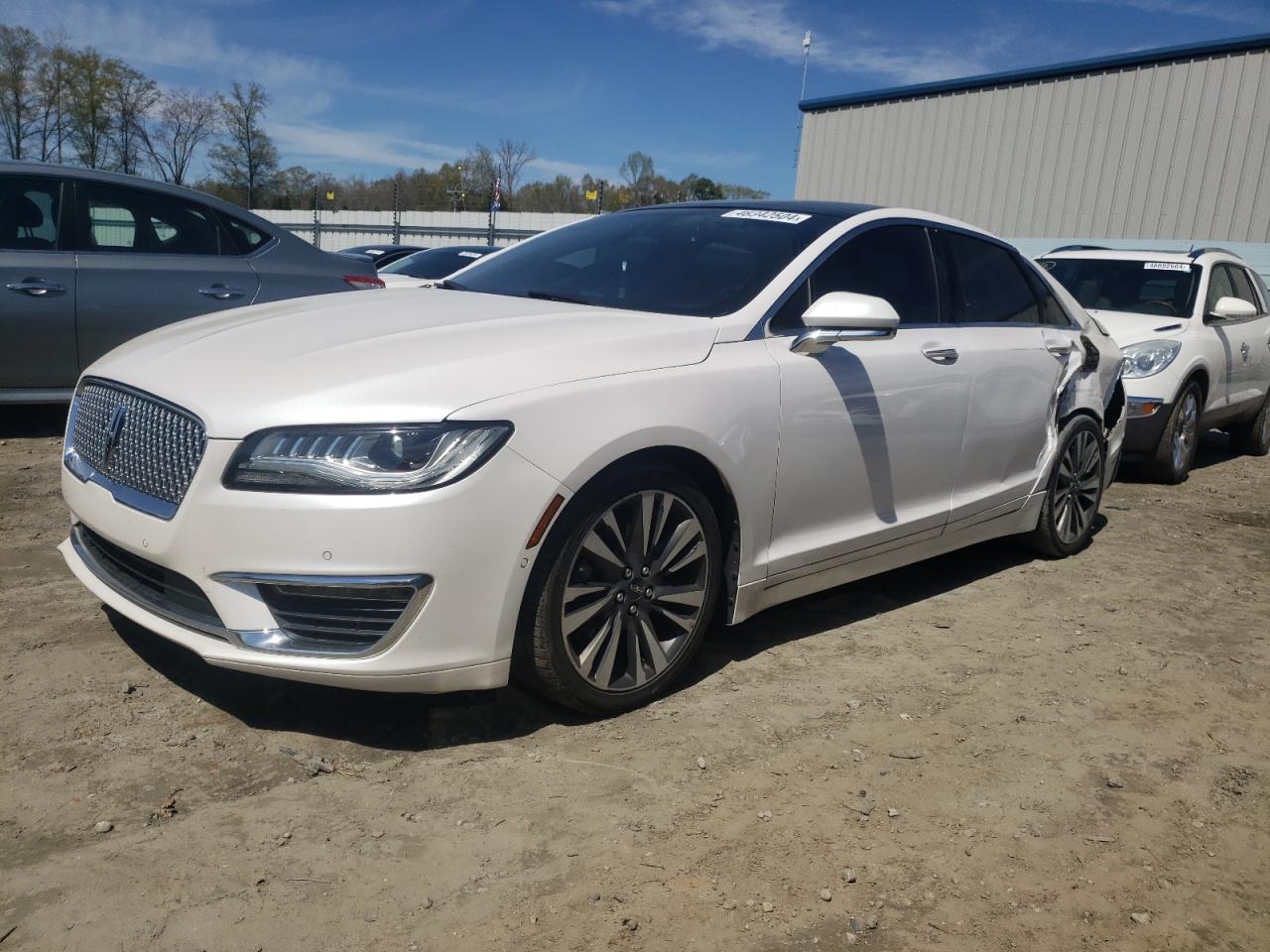Автомобіль LINCOLN MKZ RESERVE 2018 | GrandCar Автомобіль LINCOLN MKZ RESERVE 2018 | GrandCar