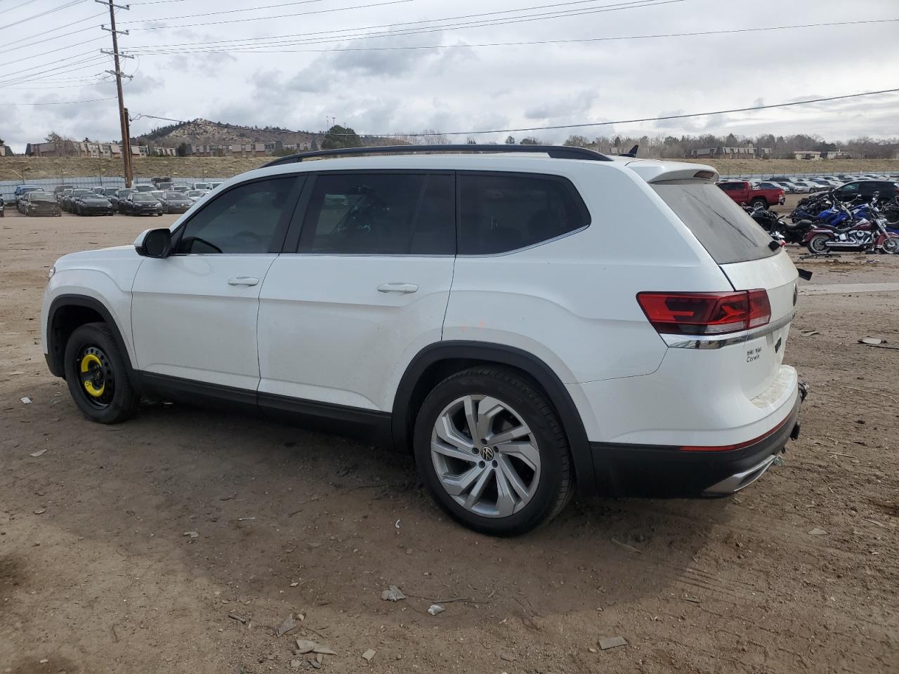 Автомобиль VOLKSWAGEN ATLAS SE 2022 | GrandCar Автомобиль VOLKSWAGEN ATLAS SE 2022 | GrandCar