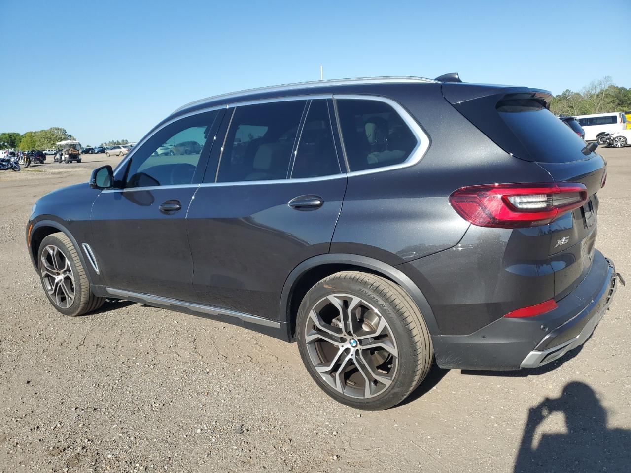 Автомобиль BMW X5 XDRIVE40I 2022 | GrandCar Автомобиль BMW X5 XDRIVE40I 2022 | GrandCar