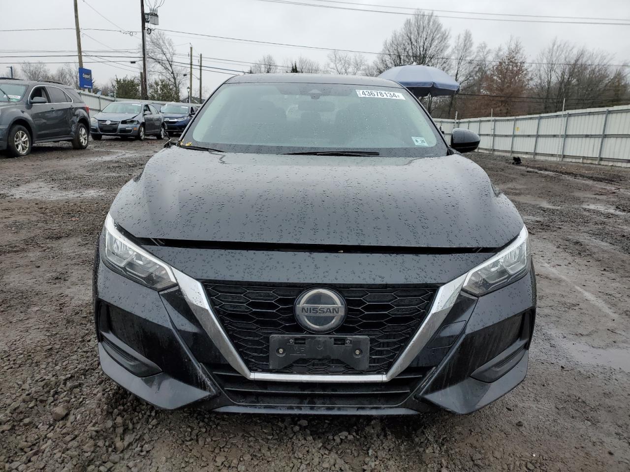 Автомобіль NISSAN SENTRA S 2021 | GrandCar Автомобіль NISSAN SENTRA S 2021 | GrandCar