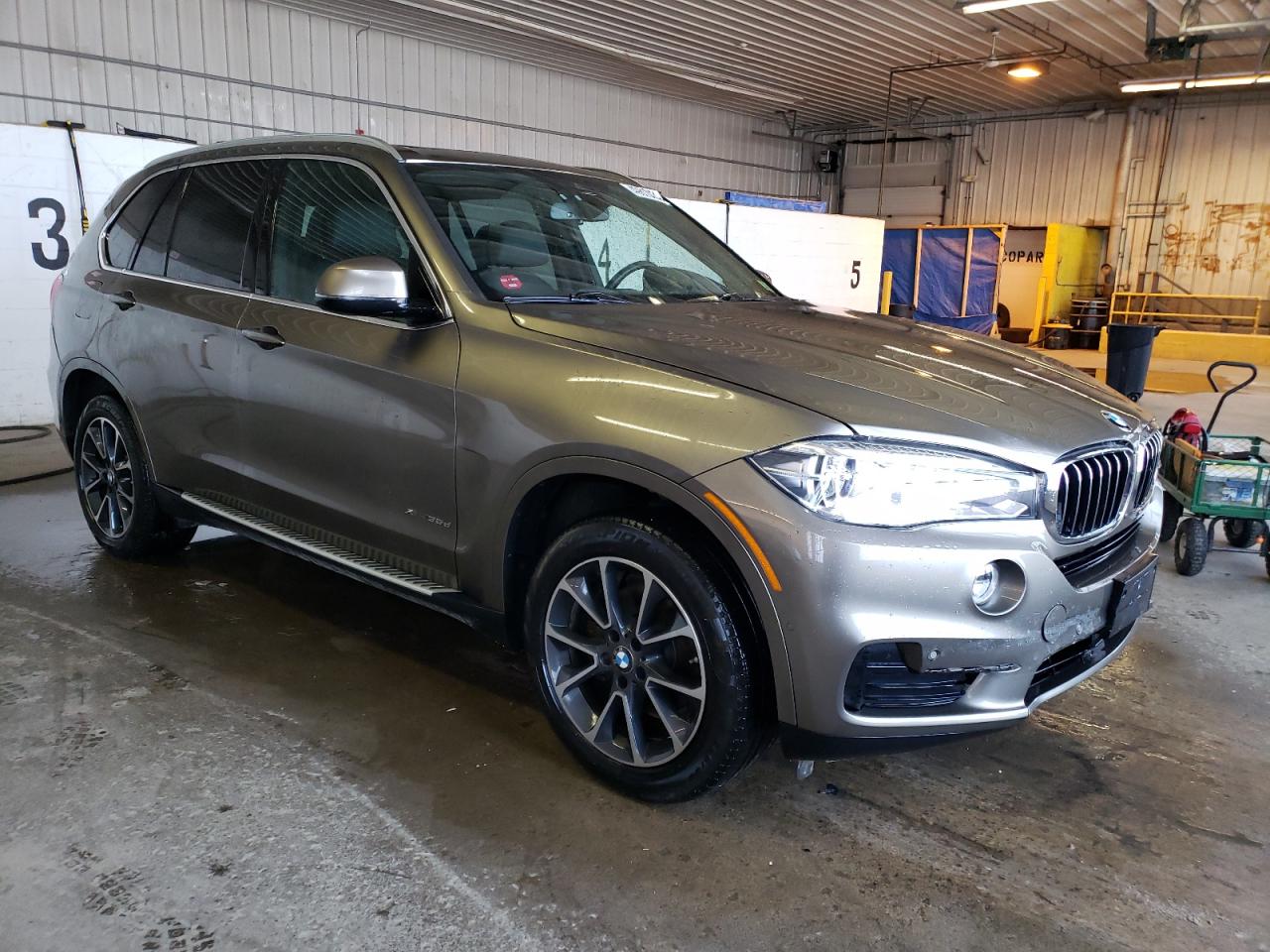 Автомобиль BMW X5 XDRIVE35D 2018 | GrandCar Автомобиль BMW X5 XDRIVE35D 2018 | GrandCar