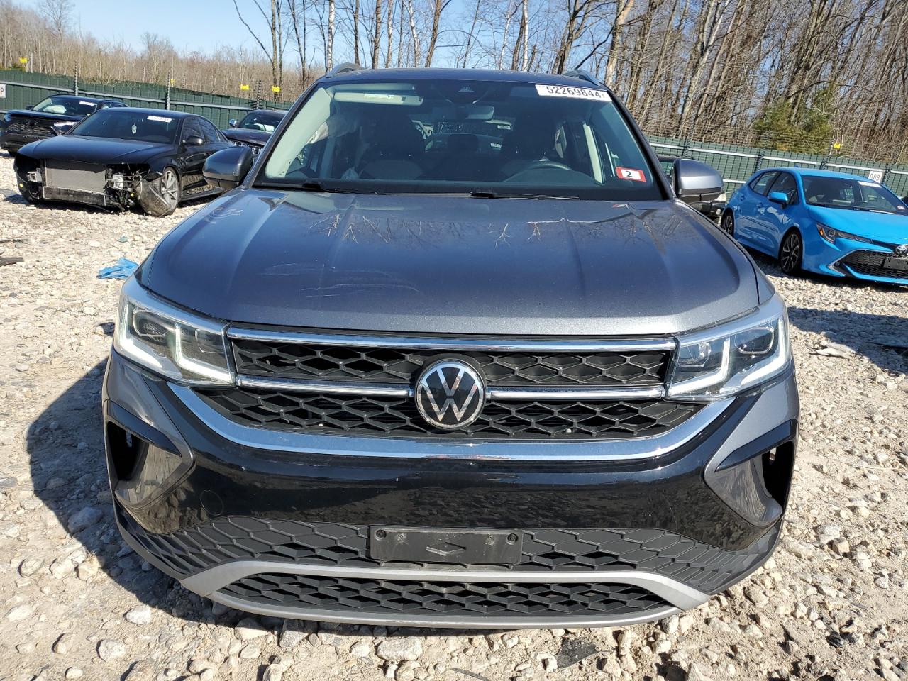 Автомобіль VOLKSWAGEN TAOS SEL 2022 | GrandCar Автомобіль VOLKSWAGEN TAOS SEL 2022 | GrandCar