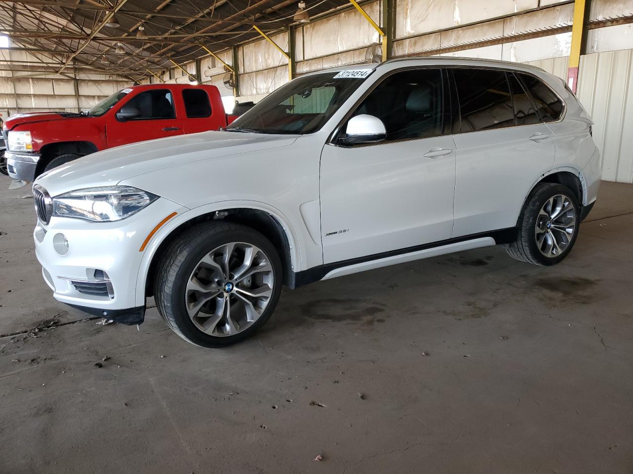 Автомобиль BMW X5 XDRIVE35I 2017 | GrandCar