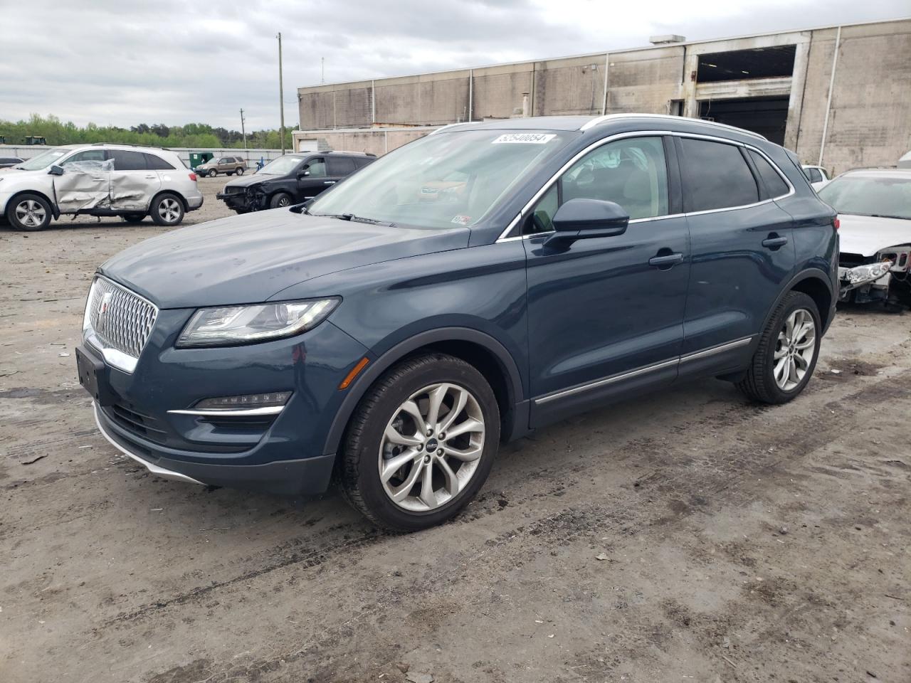 Автомобиль LINCOLN MKC SELECT 2019 | GrandCar