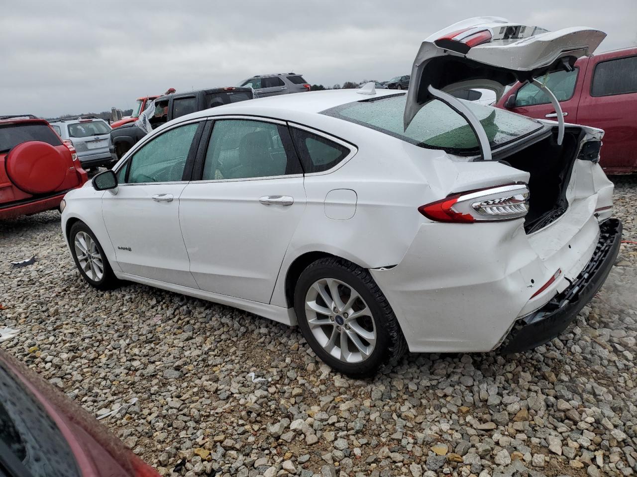 Автомобиль FORD FUSION SEL 2019 | GrandCar Автомобиль FORD FUSION SEL 2019 | GrandCar