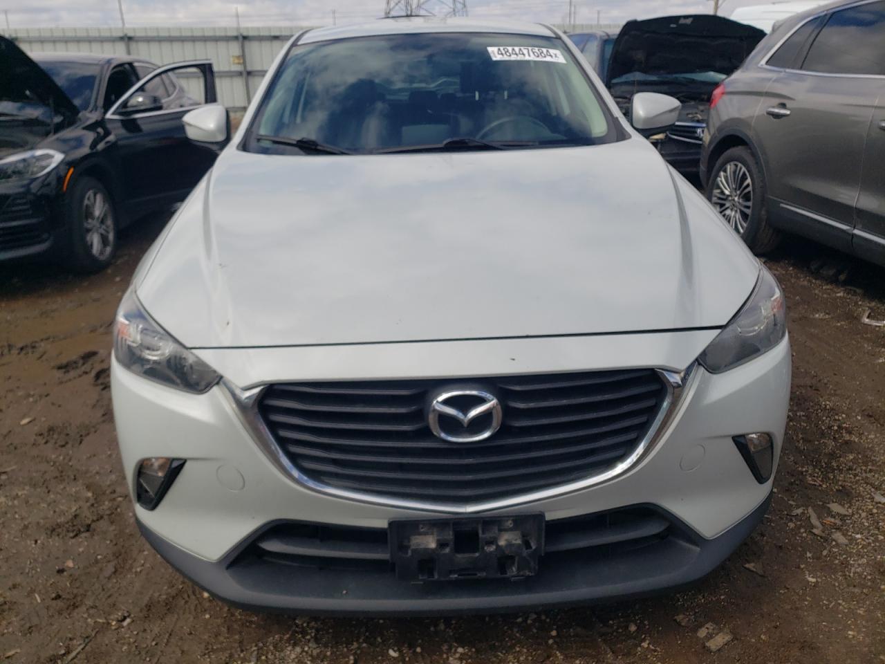 Автомобиль MAZDA CX-3 TOURING 2016 | GrandCar Автомобиль MAZDA CX-3 TOURING 2016 | GrandCar