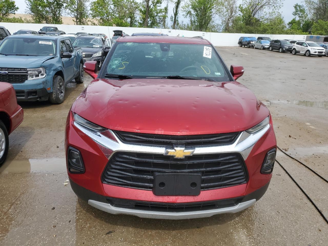 Автомобиль CHEVROLET BLAZER 2LT 2021 | GrandCar Автомобиль CHEVROLET BLAZER 2LT 2021 | GrandCar