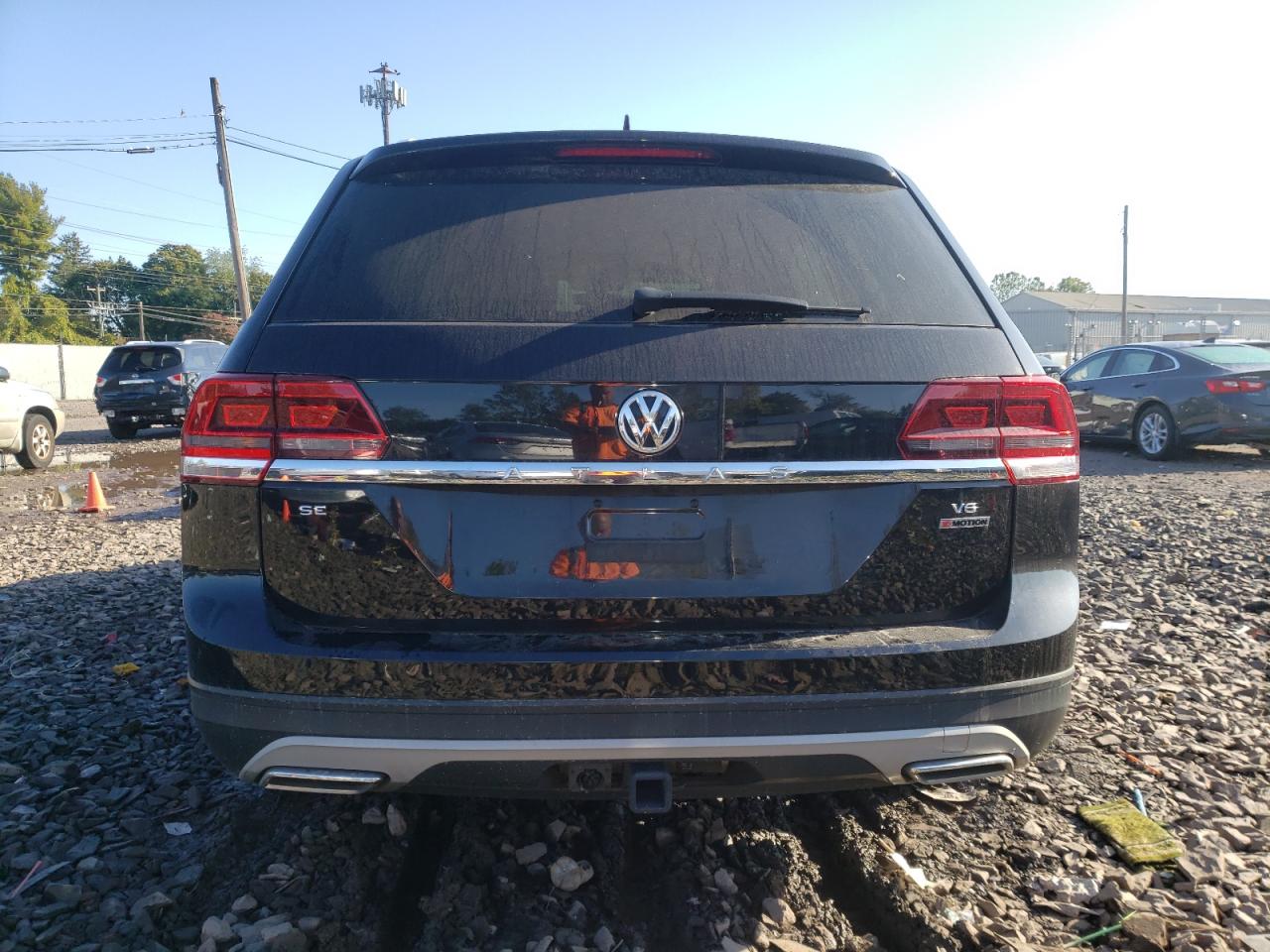 Автомобиль VOLKSWAGEN ATLAS SE 2019 | GrandCar Автомобиль VOLKSWAGEN ATLAS SE 2019 | GrandCar