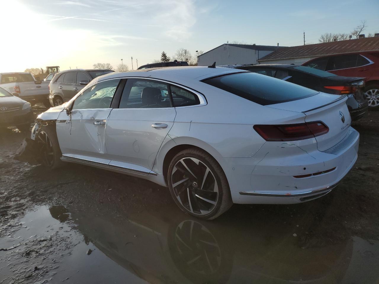 Автомобіль VOLKSWAGEN ARTEON SEL PREMIUM R-LINE 2023 | GrandCar Автомобіль VOLKSWAGEN ARTEON SEL PREMIUM R-LINE 2023 | GrandCar
